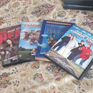Comedy Movie DVD Collection